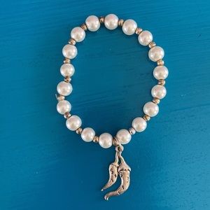 Charm bracelet, chili pepper